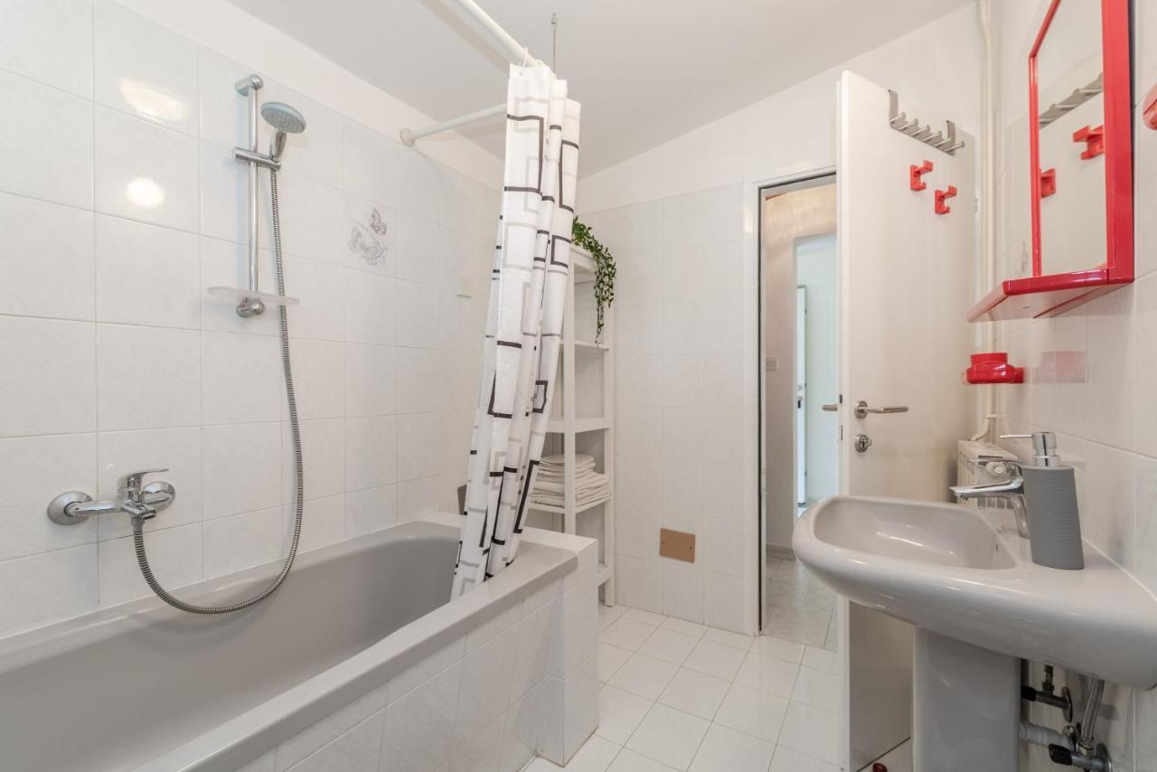 Apartments Kos Rabac Exterior photo