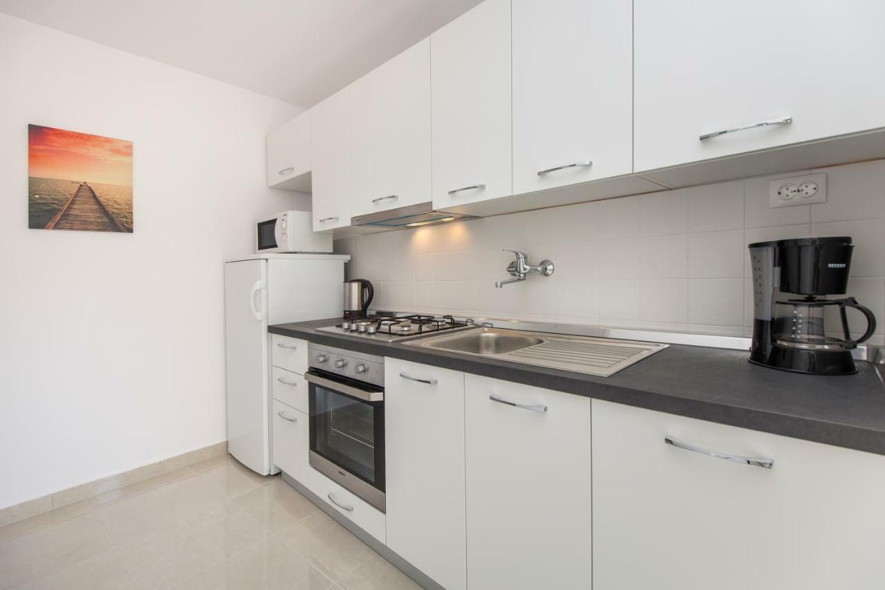 Apartments Kos Rabac Exterior photo