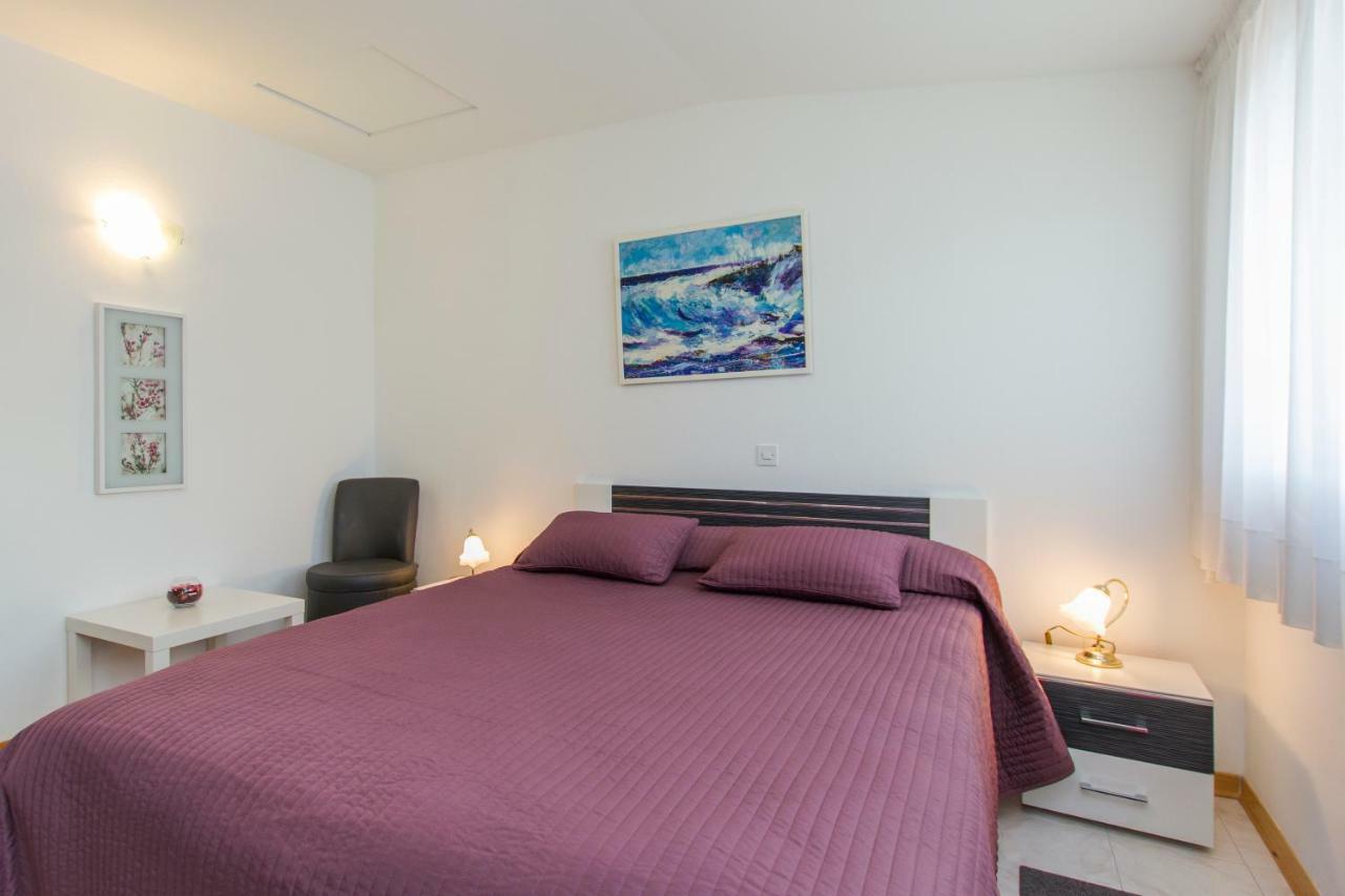 Apartments Kos Rabac Exterior photo